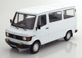 Kk Scale 1:18 Scale Mercedes 208D Bus 1988 white Ltd Edn 750 pcs