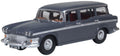 Oxford 1:76 Scale Humber Super Snipe Charcoal