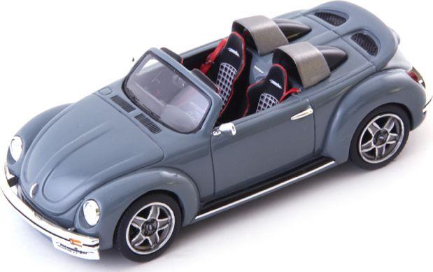 Autocult 1:43 Scale Memminger Roadster Grey