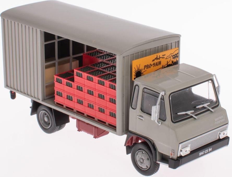 Atlas Editions 1:43 Scale Berliet 560K - Open Side Drinks Truck 'Pro-Sain' - Berliet Trucks Collection