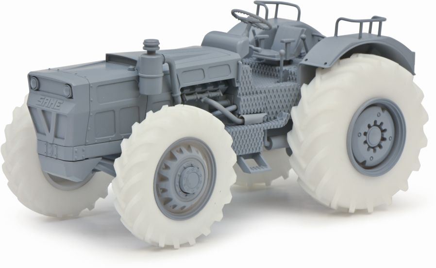 Schuco 1:32 Scale Same Dinosauro Red PRO.R32