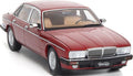 Almost Real 1:18 Scale Jaguar Daimler XJ6 (XJ40) Flamenco Red
