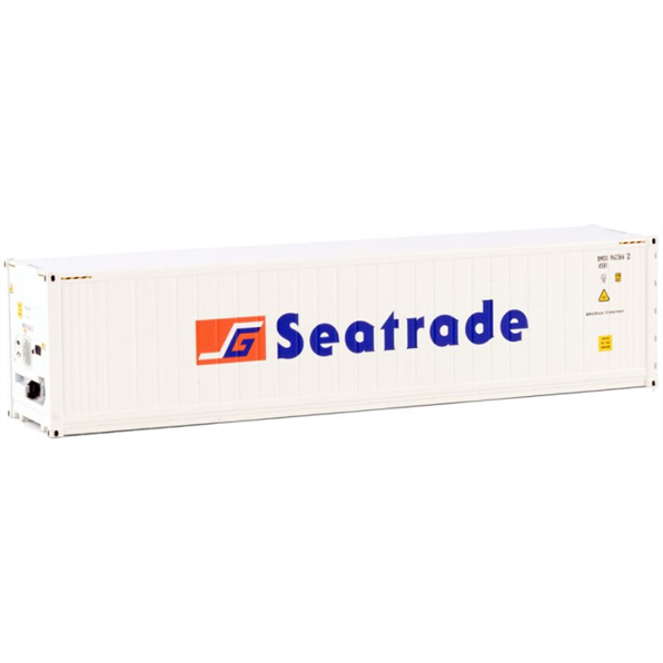 WSi 1:50 Scale Reefer Container Seatrade 40ft