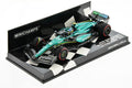 Minichamps 1:43 Scale Aston Martin Aramco Formula One Team Amr24 Fernando Alonso - 2024