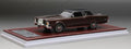 GIM 1:43 Scale Lincoln Continental Mk III 1971 Brown Metallic