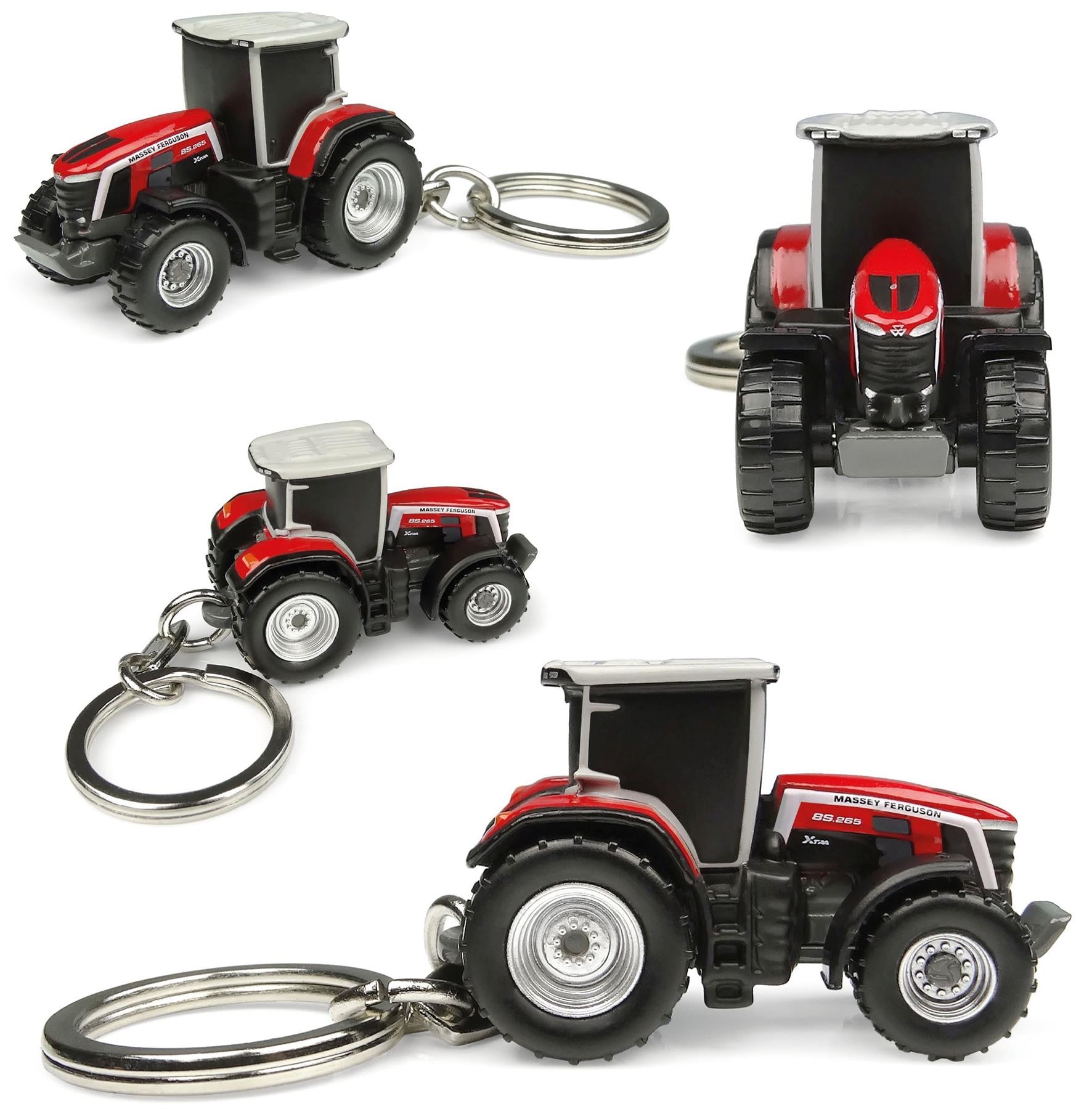 Universal Hobbies N/A Scale Massey Ferguson 8S.265 Xtra Keyring