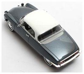 Matrix  1:43rd Scale Citroen DS21 Grand Palais Coupe Blue Metallic