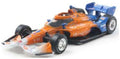 IXO 1:64th Scale NTT Indycar #9 Scott Dixon Chip Ganassi 'PNC Bank' (Road Course) Orange/Blue 2025