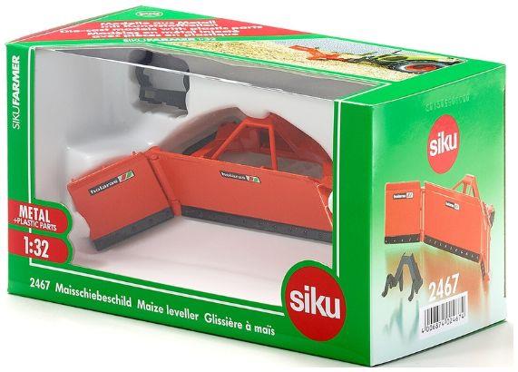 Siku 1:32 Scale Maize Leveller w/Adaptor