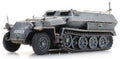 Artitec 1:87 Scale Sd.Kfz. 251/2 Ausf.C Grenade Launcher Winter WM ready 1:87