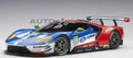 Autoart 1:18 Scale Ford GT LM 2017 Derani/Priaulx/Ticknell #67