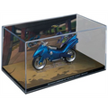Atlas Editions 1:43 Scale Batcycle - Legends Of The Dark Knight Batman Collection (CRACKED CASE ONLY)