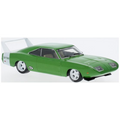 IXO 1:43 Scale Dodge Charger Daytona Green Metallic 1969