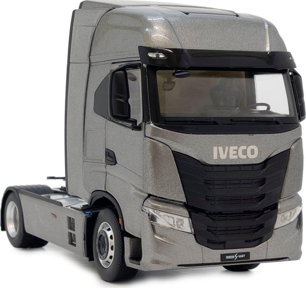 Marge Farm Models 1:32nd Scale Iveco S-Way 4x2 Dark Grey