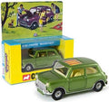 Corgi  N/A Scale BMC Mini Magnifique Green Edition (334)