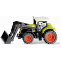 Siku  1:87th Scale Claas Axion With Front Loader