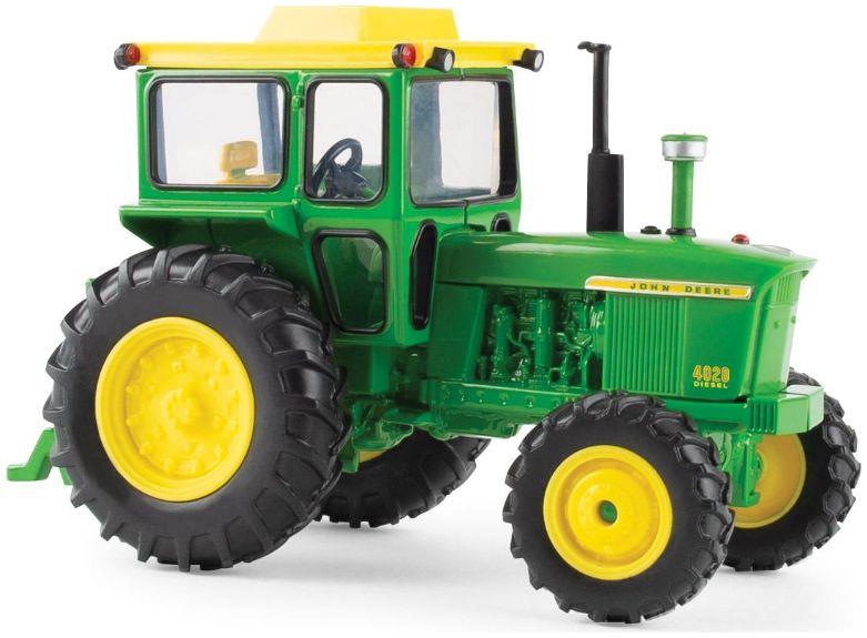 Ertl Farm 1:32 Scale John Deere 4020 w/MFD Cab