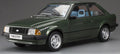 Sunstar 1:18 Scale Ford Escort Mk3 GL 1981 RHD Forest Green