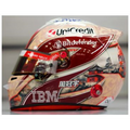 LookSmart 1:5 Scale Zhou Guanyu 2025 Helmet