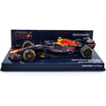 Minichamps 1:43 Scale Red Bull Oracle Racing RB18 Sergio Perez Saudi Arabian GP 2022