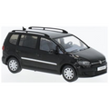 IXO 1:43 Scale VW Touran Black 2010