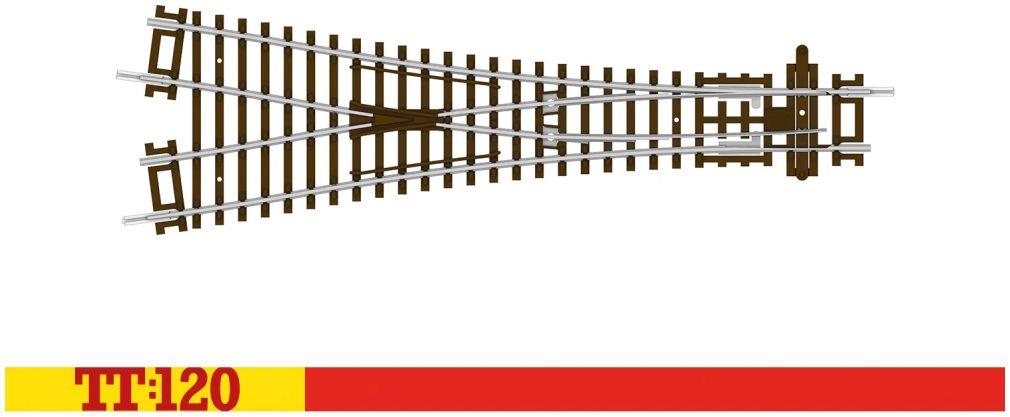Hornby 1:120th Scale Y Point