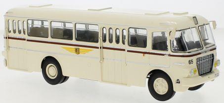 Premium Classixxs 1:43 Scale Ikarus 620 Beige VEB Nahverkehr Dresden