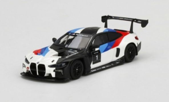 Truescale TSM 1:43 Scale BMW M4 GT3 Presentation