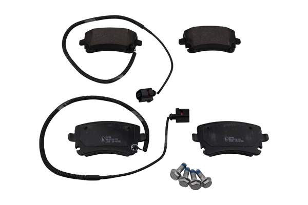Fits To VW Volkswagen Transporter T5 2.5 TDi 2003-2009 Rear Brake Pads