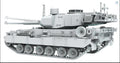 MAGIC FACTORY MF2008 1/35 Scale M10 BOOKER MFP Mobile Fire Platform