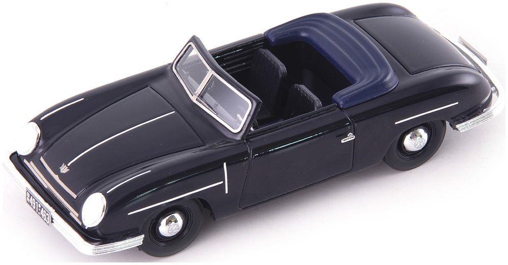 Autocult  1:43rd Scale Drews VW Sport-Convertible Black
