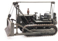 Artitec H0 Scale US Planierraupe D7 1:87 Ready-Made, Painted