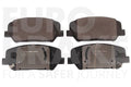 Fits To KIA Proceed 1.6 GDi 2012-2018 Front Brake Pads