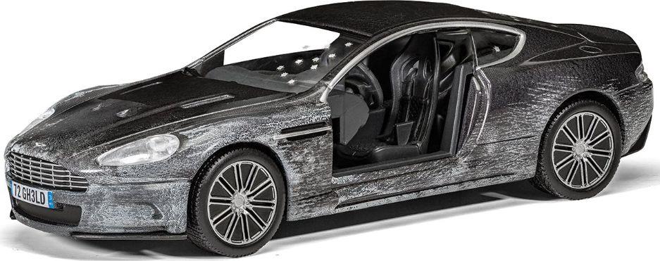Corgi 1:36 Scale Aston Martin DBS James Bond 'Quantum of Solace'