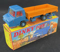 Atlas Editions   Berliet Stradair Blue (569) Atlas reproduced 'Dinky'