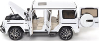 Almost Real 1:18 Scale Mercedes AMG G 63 2019 White