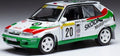 IXO 1:43 Scale Skoda Felicia Kit Car #20 Rallye Monte Carlo 1997 E.Triner/J.Gal