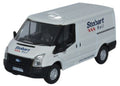 Oxford Diecast 1:76 Scale Ford Transit Mk5 SWB Low Roof Stobart Rail
