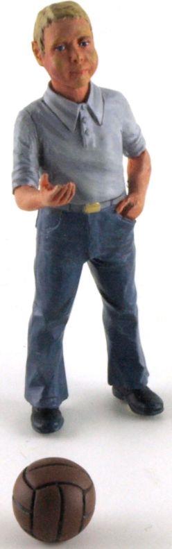 LE Mans Miniatures 1:18 Scale Tessa & Nils Figures