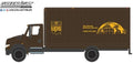 Greenlight 1:64 Scale International Durastar Box Van UPS 2013 H.D. Trucks Series 24 2013
