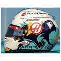 Spark 1:5 Scale Kevin Magnussen 2024 Helmet