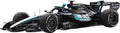Spark  1:43rd Scale Mercedes AMG Petronas F1 W17 #63 Winner Australia GP 2026 George Russell w/Pit Boa