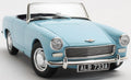 Cult 1:18 Scale Austin Healey Sprite MkII Blue