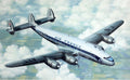 Heller 1:72 Scale L-749 Constellation Air France
