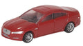 Oxford Diecast 1:148 Scale Jaguar XF Carnelian Red