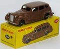 Atlas Editions  Scale Packard Eight Sedan (39A) Atlas reproduced 'Dinky'