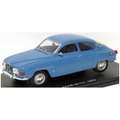 Atlas Edition 1:24th Scale Saab 96 V4 1970 1:24 European Vintage Cars - Cased