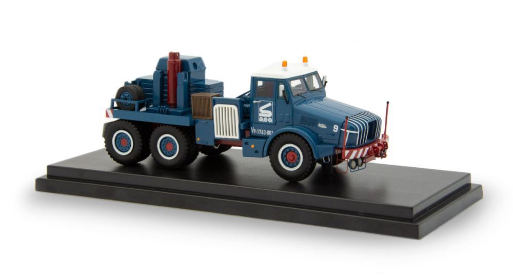 IMC 1:50 Scale Sarens Thornycraft Antar 6x6