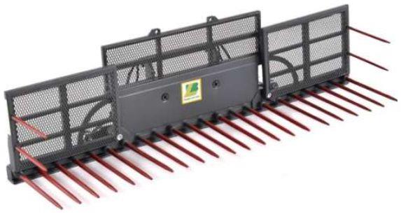 AT Collections 1:32nd Scale Bressel and Lade D35 Folding Grass Fork