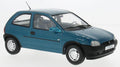 Model Car Group 1:18th Scale Opel Corsa B 'Joy' Green/Blue